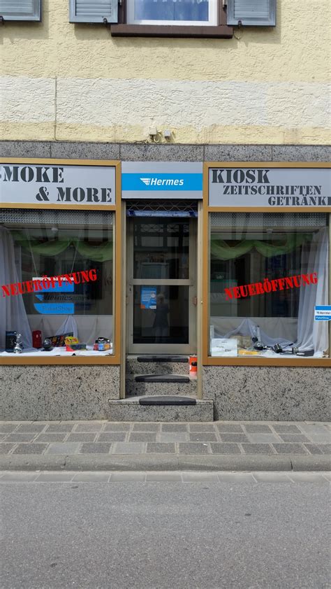 Öffnungszeiten Hermes PaketShop Baumschulenstraße 70